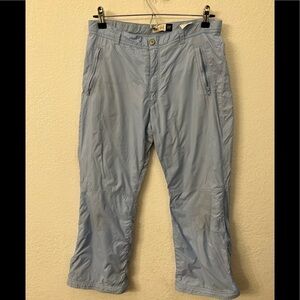 Gap kids blue snow pants size 16 plus youth